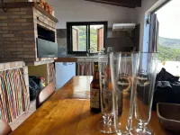 Cottage overlooking the Teide and the Atlantic Ocean Hotel di San Juan de la Rambla