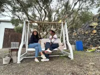 Cottage overlooking the Teide and the Atlantic Ocean Hotel di San Juan de la Rambla