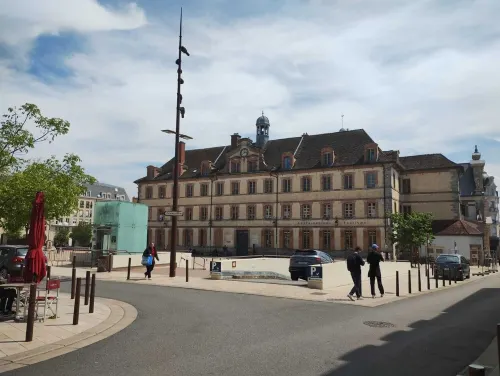 Apartment in Fontainebleau