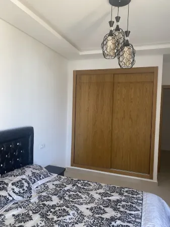 Apartment Colina Smir Отели в г. Префектюр де М'дик Фнидк