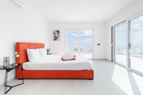 Villa Carpe Diem - Sea view