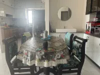 Spacious 3-bedroom apartment with WiFi, AC in welcoming Visakhapatnam