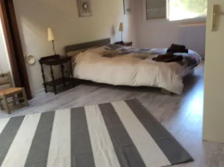 Maison de Campagne Avec Piscine sur un Airial Отели в г. Сен-Поль-ле-Дакс