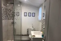 Refurbished studio with garden Aigues Mortes