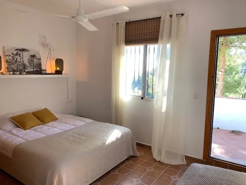 Casa Roots: an oasis in the hills of Cómpeta