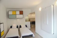 Studio village center