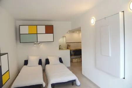 Studio village center