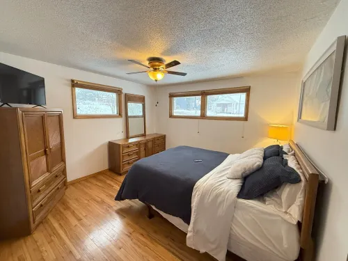 3-bedroom house in peaceful Stillwater