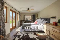 The Walled Garden at Thursford Castle Fakenham otelleri