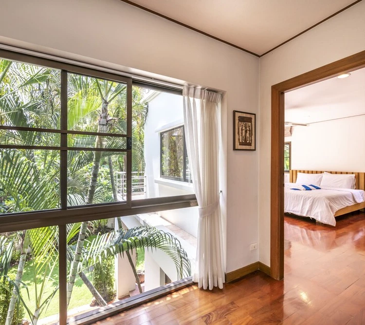 รูปภาพของBaan Pieam Suk Villa 4BR Private House in Hua Mak