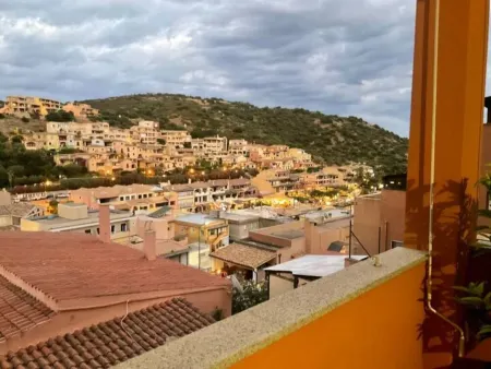 Appartement Calme,vue Panoramique à 100m du Centre