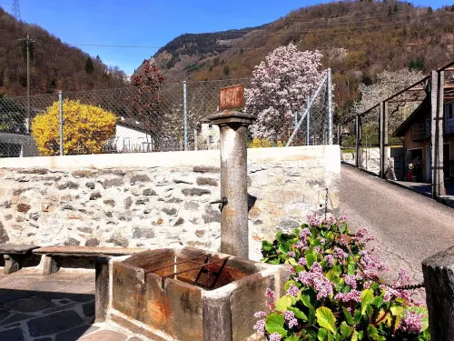 Natalya's attic - comfortable and cozy attic apartment Hotels in Moesa District