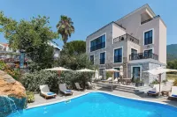 Moderna Luxury Apartments-One bedroom with terrace 2