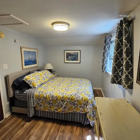 Spacious Decorated Apartment: Your Perfect Stylish Living Space