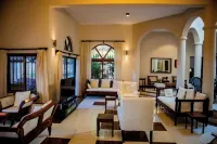 Spacious Beachfront villa with 7 bedrooms and WiFi, AC in delightful Kilifi