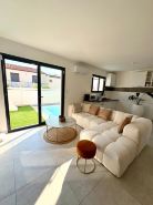 Beautiful room in new villa with swimming pool