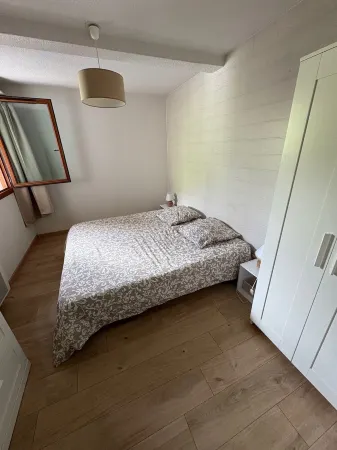 Charming Apartment Facing the Mountains - Close to the Town Center