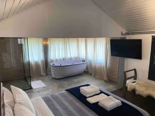 Cabana I nas Montanhas de Gonçalves