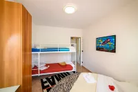 ROMANTIC APARTMENT WITH ROUND BED Hotels in Neive