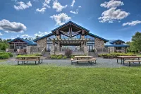 Creekside Arrowhead Lake House w/ Dock & Canoe! - Wifi