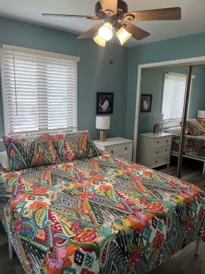 Memorable Vacation Awaits on Big Chapman Lake!  Sleeps 8!   Optional Pontoon! Hotels in Plain Township