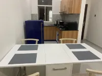 2-bedroom apartment in beautiful Dehiwala-Mount Lavinia with AC, WiFi