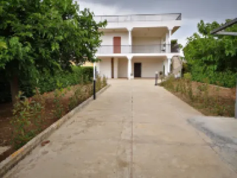 Villa Leuka San Lorenzo Terra