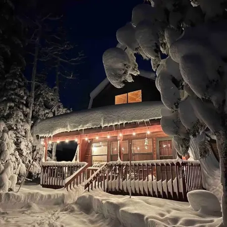 Winter Wonderland Getaway