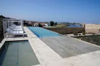 The Lince Santa Clara - piscina