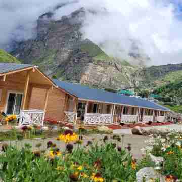 Badri Resort Mana, Badrinath Hotel Exterior