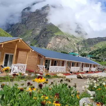 Badri Resort Mana, Badrinath