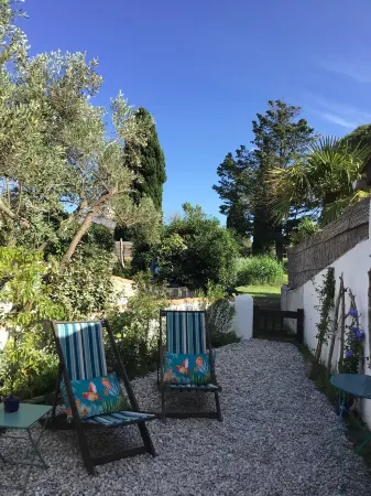 En Camargue Charmante Petite Maison Dans Résidence Calme et Sécurisée