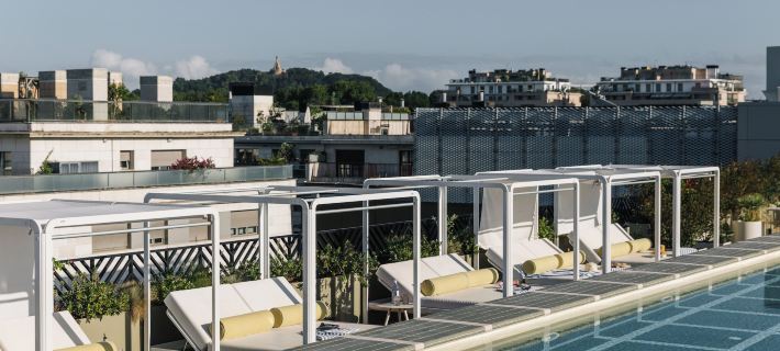 The Social Hub San Sebastián Hotels in San Sebastian