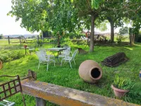 Charming rural lodging Hotel di Corçà