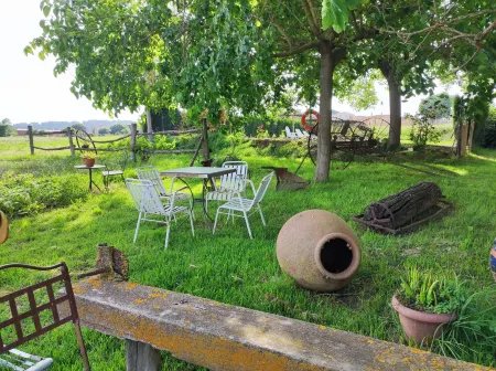 Charming rural lodging Отели в г. Корса