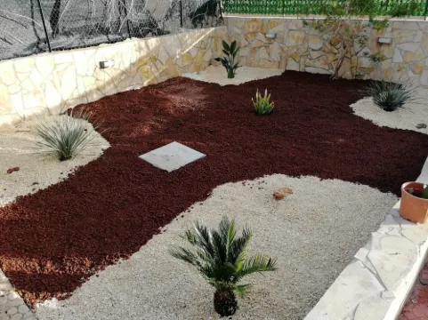 2 Bedroom Villa in Arenella