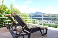 Near Beach Property with a beautiful view 昂斯拉雷伊住宿飯店