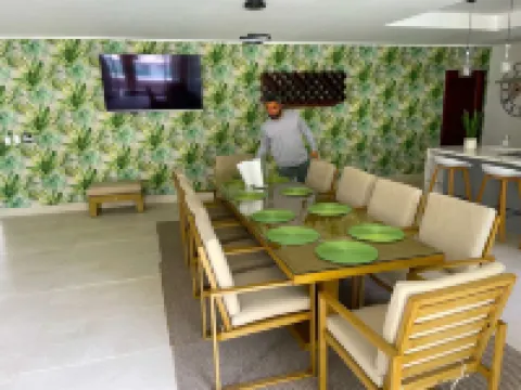 Luxury Villa 8 Bedrooms Private Compound with Pool