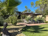 Villa Eden Récente, Grand Confort, Piscine, 8 Personnes, Lorgues Hotel a Lorgues