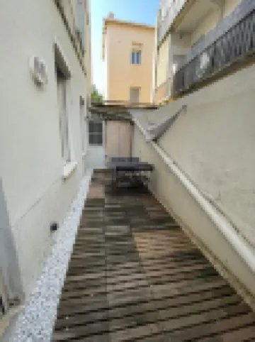 Appartement au Cœur du Centre Ville - T3