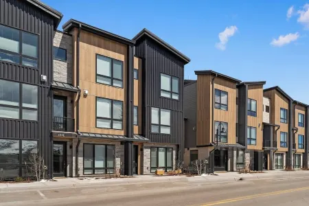 Contemporary luxury home in the heart of Silverthorne