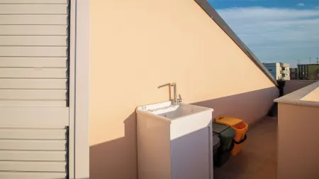 Casa Degli Artigiani Отели в г. Ористано