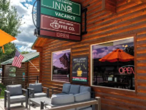 布萊斯峽谷旅館 特洛匹克酒店