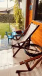 Charming 2-bedroom house with WiFi, AC in São Francisco Pato Branco Hotels in Pato Branco