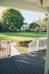 Charming 2-bedroom cottage built with children and pets in mind.