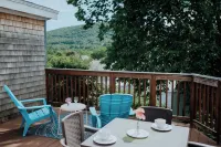 Private 3rd Floor of Beautiful Historic Home with Balcony - Walk to Mass MoCa