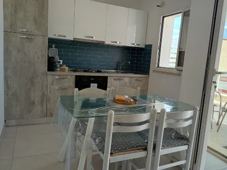 Le Terrazze sul Sale - Studio Apartment 2