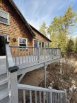 Charming Maine cabin in Bridgton Highland Lake