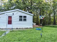 Mondrian Manor - Cottage in the lower Catskills near Ellenville and Wurtsboro Hotels in Mamakating