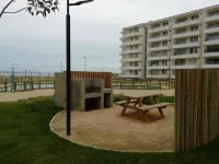Apartment in Los Molles first line, unbeatable sea view